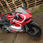 Preview: DUCATI Panigale 899 | 1199 (13-14) Moto GP Replica Dekor Stickerkit