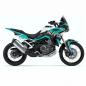 Preview: HONDA AfricaTwin CRF1100 Bj 20- Dekor Aufkleber Türkis Preview: HONDA AfricaTwin CRF1100 Bj 20- Dekor Aufkleber Türkis