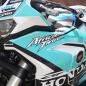 Preview: HONDA AfricaTwin CRF1100 Bj 20- Dekor Aufkleber Türkis Preview: HONDA AfricaTwin CRF1100 Bj 20- Dekor Aufkleber Türkis