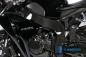 Preview: Left frame cover carbon