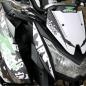 Preview: Kawasaki Z1000 "JOKER Grün" 10-13 Dekor Stickerkit