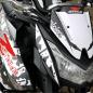 Preview: Kawasaki Z1000 "JOKER Rot"10-13 Dekor Stickerkit