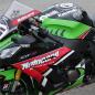 Preview: Kawasaki ZX-10R "SBK WM 2013 Tom Sykes Replica" 11-15 Dekor Stickerkit