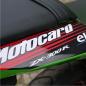 Preview: Kawasaki Ninja 300 13-16 Dekor Stickerkit