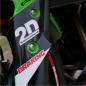 Preview: Kawasaki Ninja 300 13-16 Dekor Stickerkit