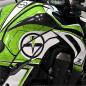 Preview: Kawasaki Z1000 "SPIKE" 14- Dekor Stickerkit