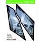 Preview: Scheinwerfer Imitat Aufkleber Kawasaki ZX10R 11-15 Headlight Stickers