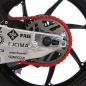Preview: Kettenaufkleber Chainskinzz® Neon Rot Preview: Kettenaufkleber Chainskinzz® Neon Rot