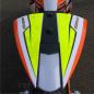 Preview: KTM RC8 1190 08-15 Dekor Stickerkit Neon-Gelb & Chrom