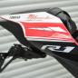 Preview: YAMAHA R1 (RN32/49) 15-19 Milwaukee Replica Dekor Stickerkit