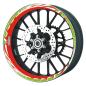 Preview: Wheelskinzz® rf_weiss_if_rot_df_gruen_tx_ohne