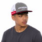 Preview: Sachsenring Circuit Snapback Cap – Two-Tone Edition