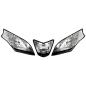 Preview: Aprilia RSV4 Headlight Stickers