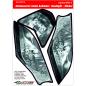 Preview: Aprilia RSV4 Headlight Stickers