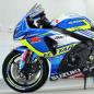 Preview: Suzuki GSX-R 1000 K9 09-16 "RAC1" Dekor Stickerkit