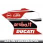 Preview: Ducati Panigale 1299 2015 - 2017 Template Schnittvorlage Cutcontour