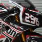 Preview: TRIUMPH Daytona 675R 11-12 Racing Dekor Stickerkit BS