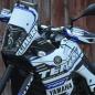 Preview: YAMAHA Tenere 700 2019- Dekorkit "RALLEY" - Weiß-Blau