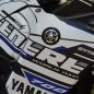 Preview: YAMAHA Tenere 700 2019- Dekorkit "RALLEY" - White-Blue