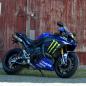 Preview: YAMAHA R1 (RN22) 09-14 Rossi Replica Monster Energy 2019 Dekor Stickerkit
