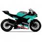 Preview: YAMAHA YZF-R6 (17-_) "PETRONAS" Dekor Stickerkit