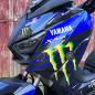 Preview: YAMAHA Xmax (17-22) "RACE Replica" Graphics
