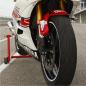 Preview: YAMAHA Replica Dekor Stickerkit Aufkleberset Universal