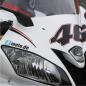 Preview: YAMAHA Replica Dekor Stickerkit Aufkleberset Universal