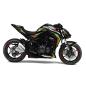 Preview: Kawasaki Z1000 "STREETSTYLE" 14- Dekor Stickerkit White/Green/Red