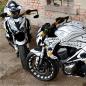Preview: Kawasaki Z800 "Gambling" 13-16 Motorrad Dekor Stickerkit