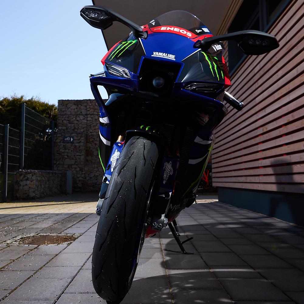 YAMAHA R9 (25-26) "MotoGP Replica" Dekor Stickerkit