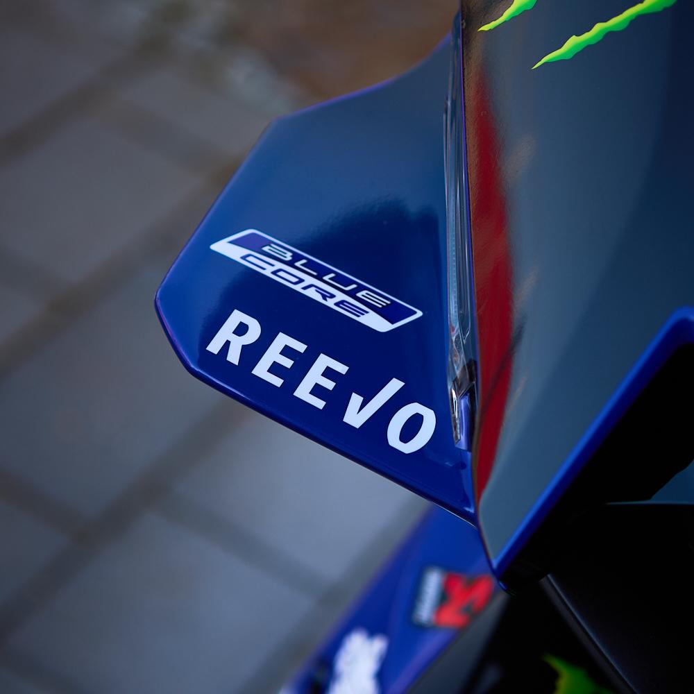 YAMAHA R9 (25-26) "MotoGP Replica" Dekor Stickerkit