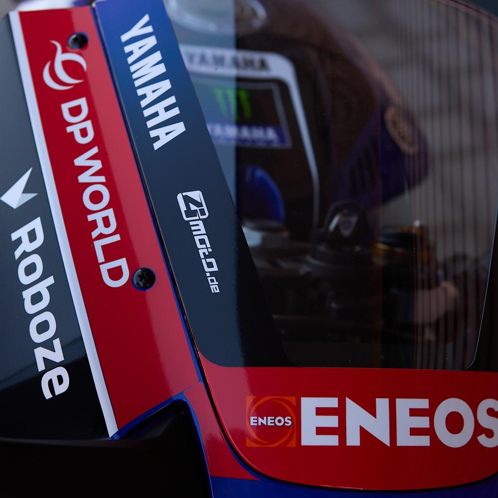 YAMAHA R9 (25-26) "MotoGP Replica" Dekor Stickerkit