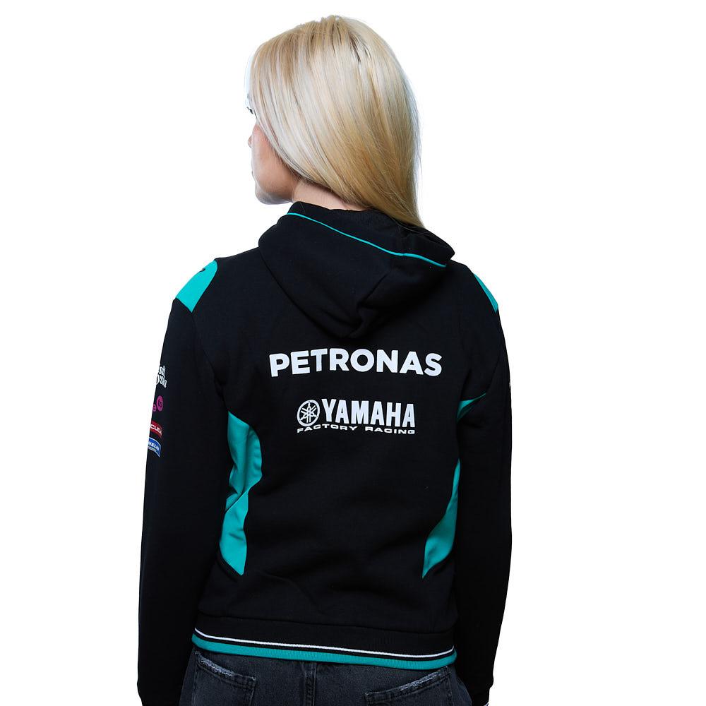 Petronas Yamaha Racing Team Hoodie – MotoGP Edition