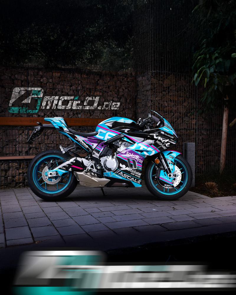 Preview: CFMoto 675 SR-R (25 - _) 
