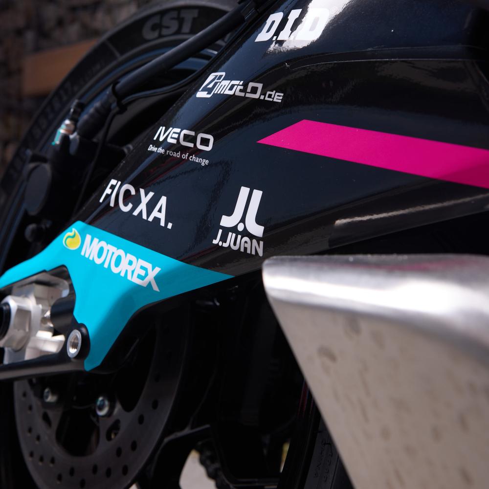 Preview: CFMoto 675NK (25 - _) "ASPAR" Dekor Bikedekor