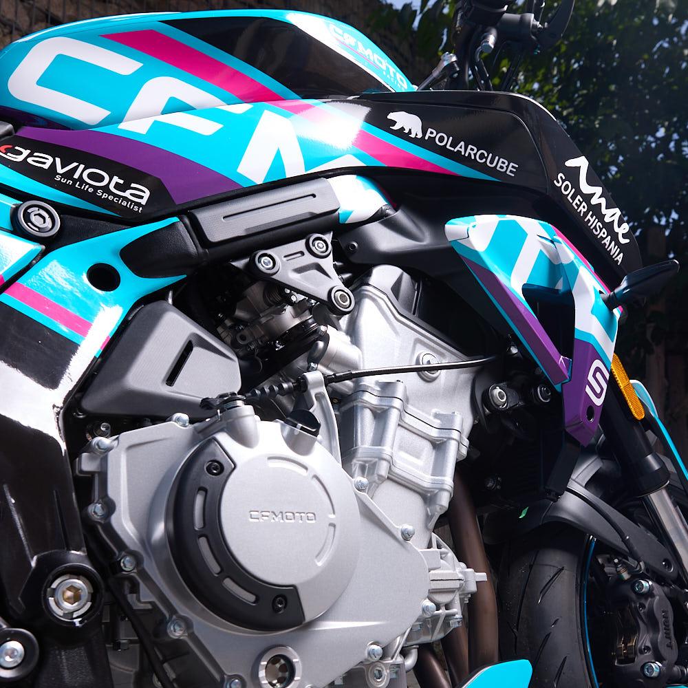 CFMoto 675NK (25 - _) "ASPAR" Dekor Bikedekor