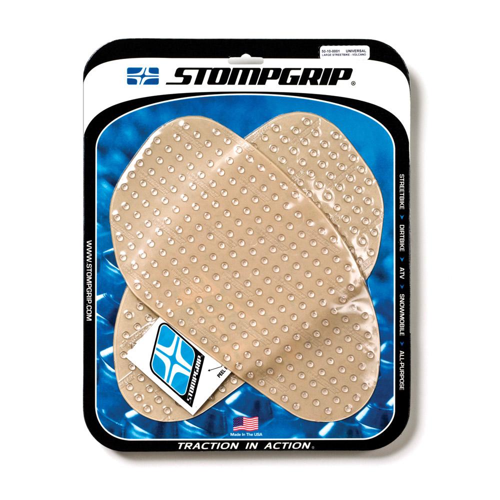 Stomp grip Transparent