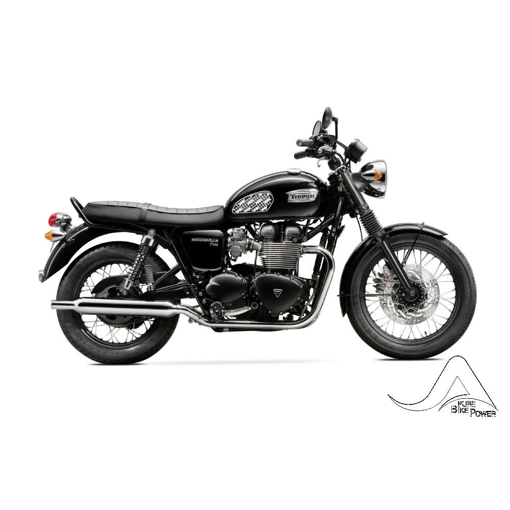 Stompgrip KAWASAKI W650 00-07 / W800 11-16