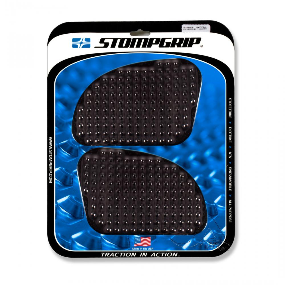 Stomp grip Schwarz