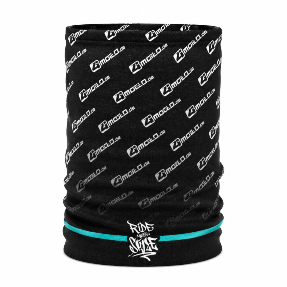 4moto.de - "Ride with Style" Multifunctional | Neck Gaiter