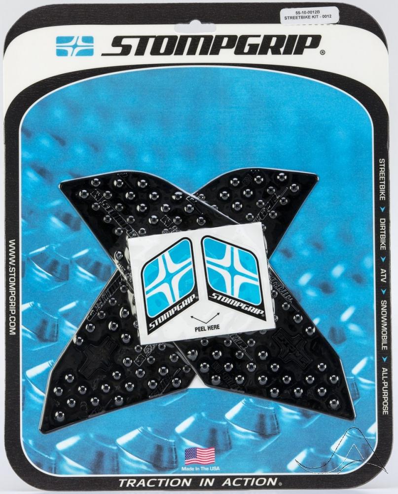 Stomp grip Schwarz