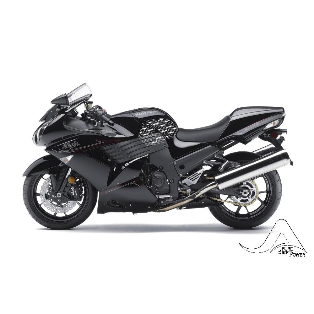 Stompgrip KAWASAKI ZX14 / ZZR1400 06-11