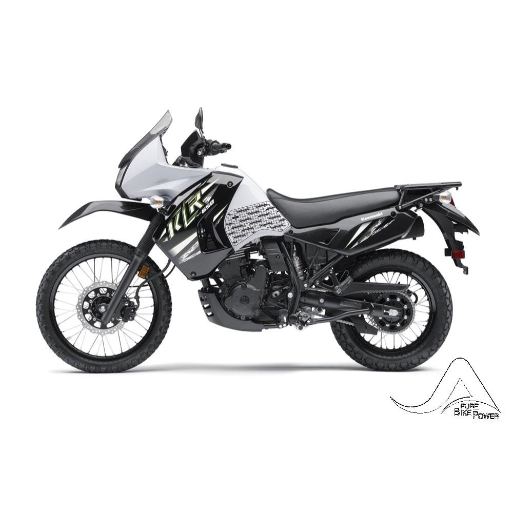 Stompgrip KAWASAKI KLR650 / Camo 00-17