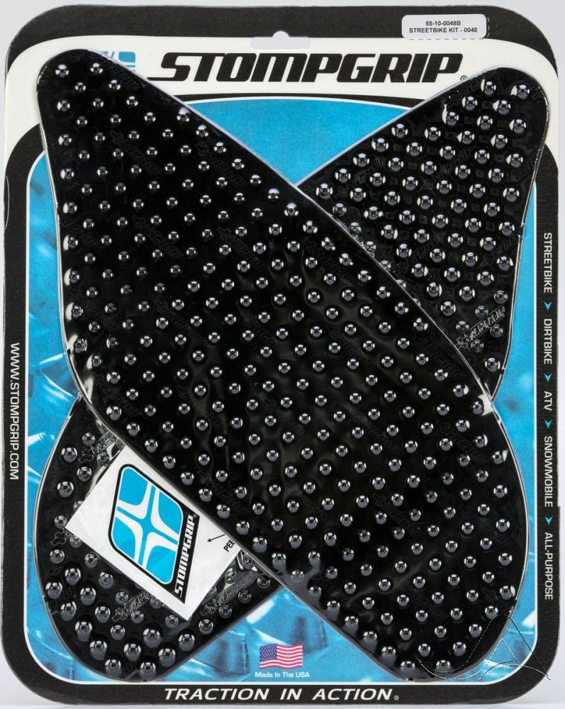 Stomp grip Schwarz