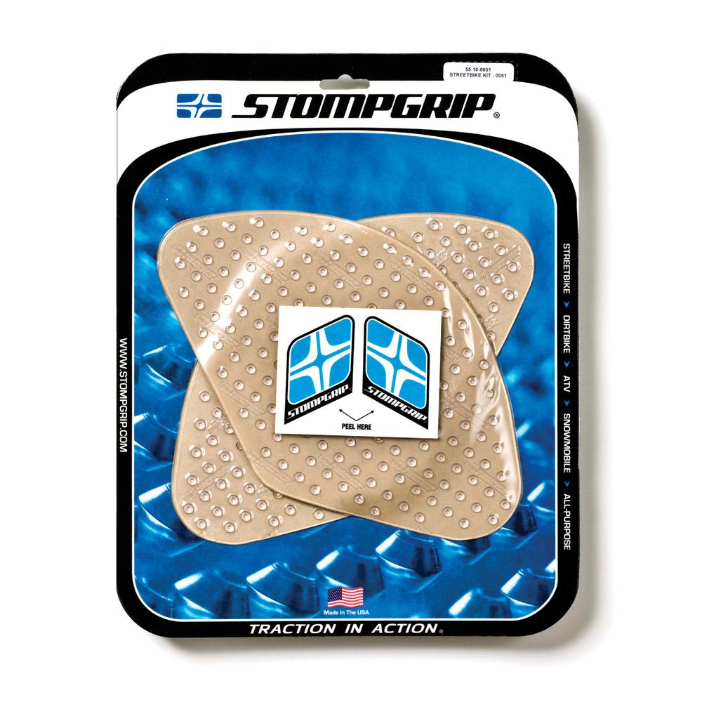 Stomp grip Transparent