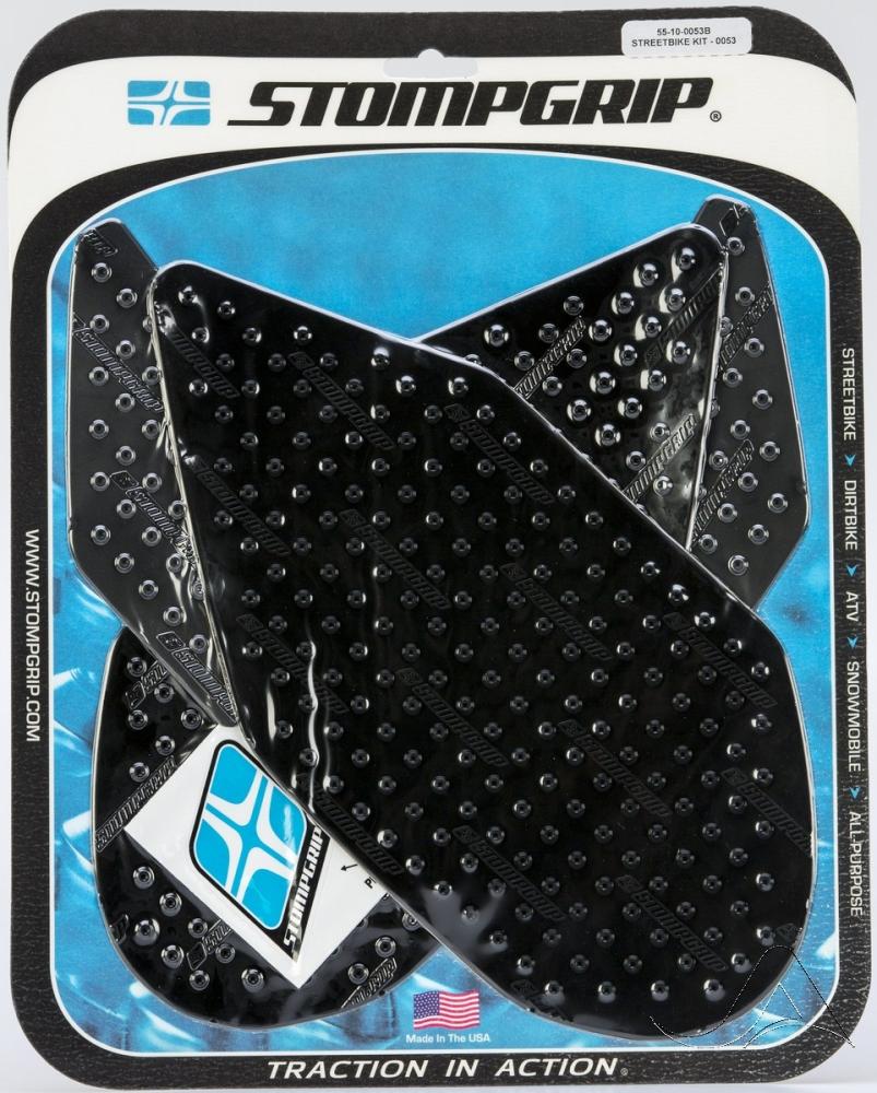 Stomp grip Schwarz