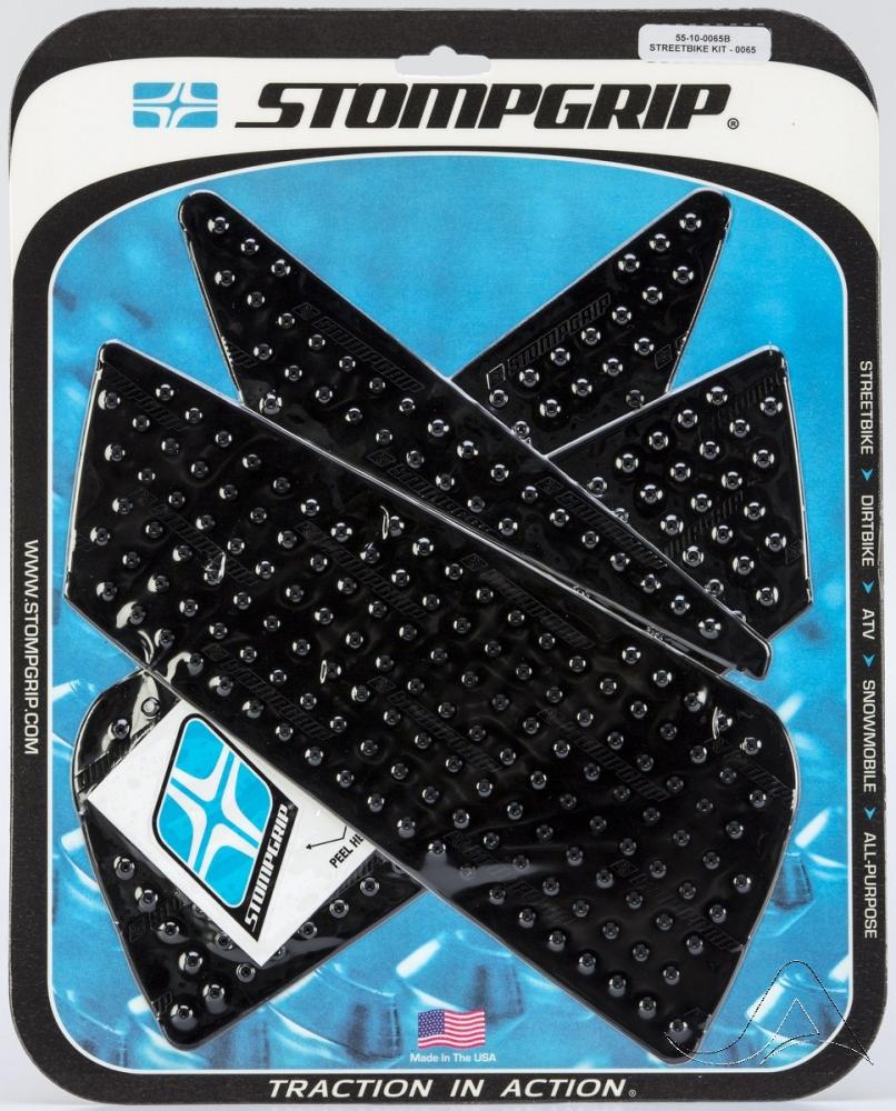 Preview: Stomp grip Schwarz