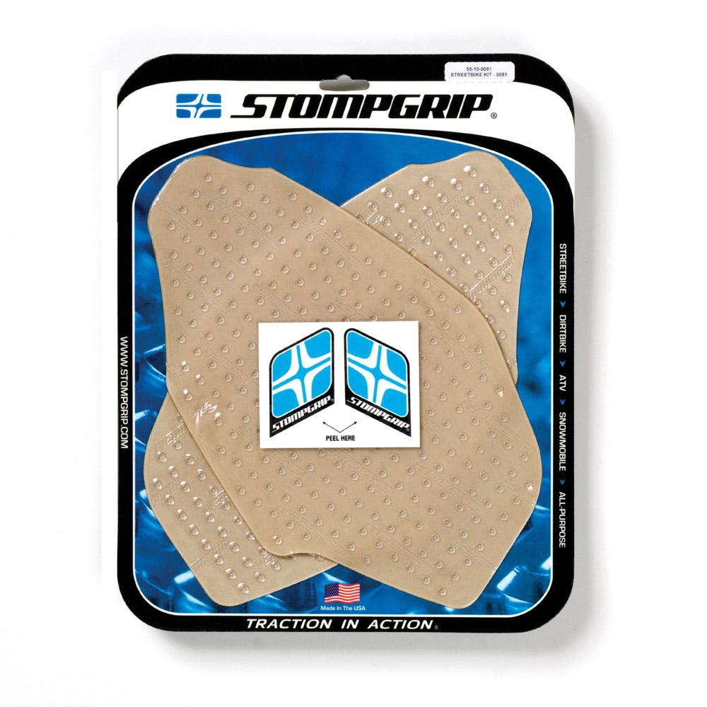 Stomp grip Transparent