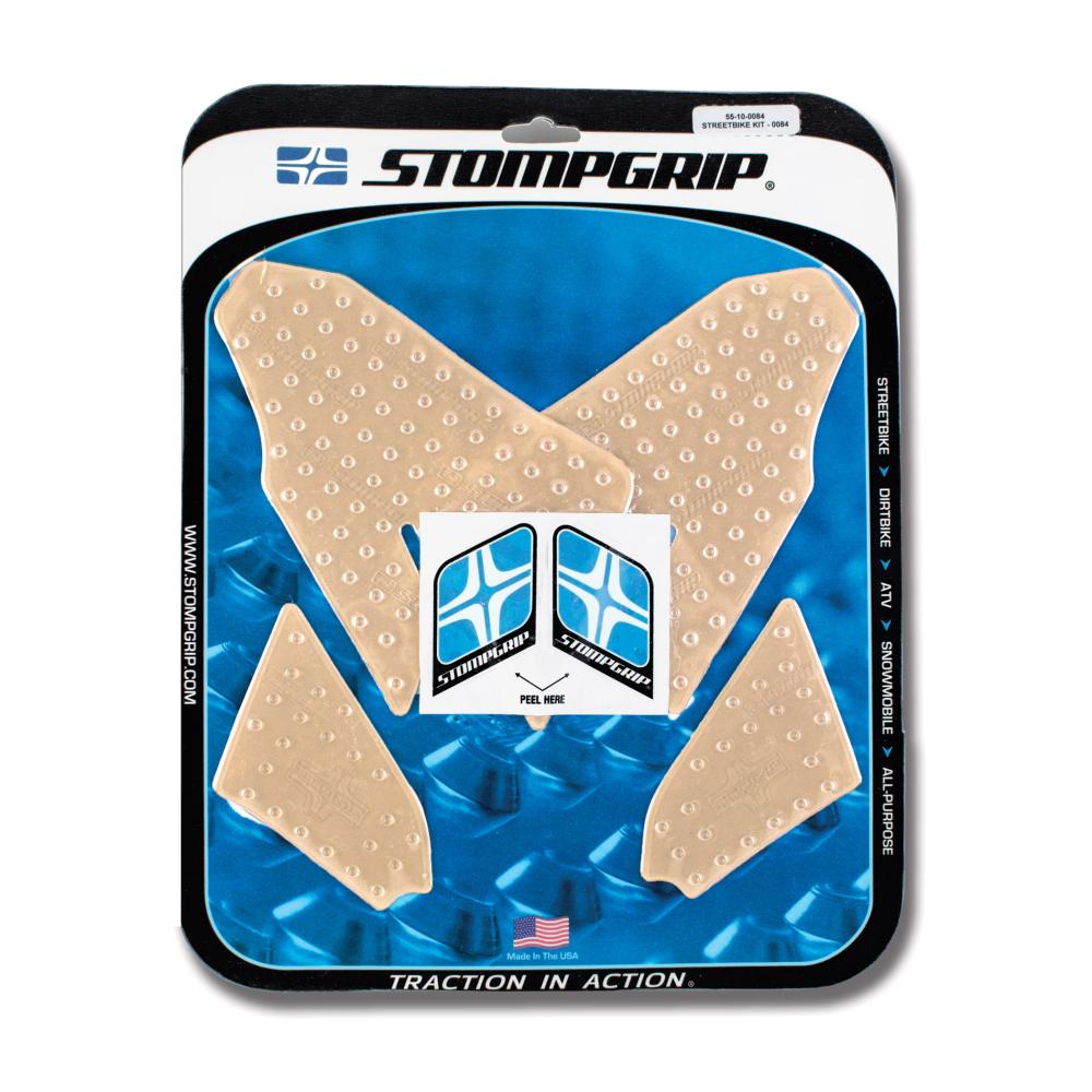 Stomp grip Transparent